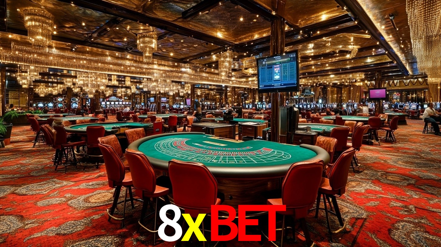 8xbet: Seu Cassino Premiado com Pagamentos Rápidos