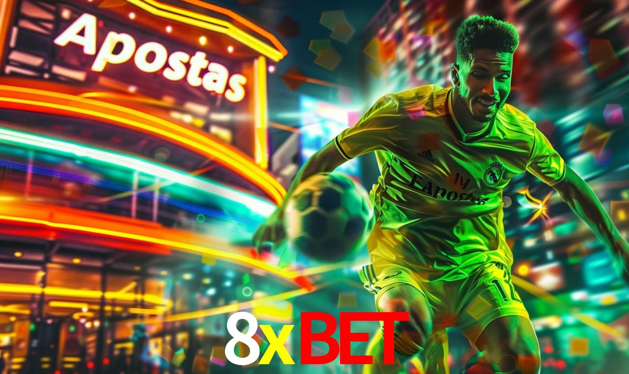 Bônus de Boas-vindas 8xbet