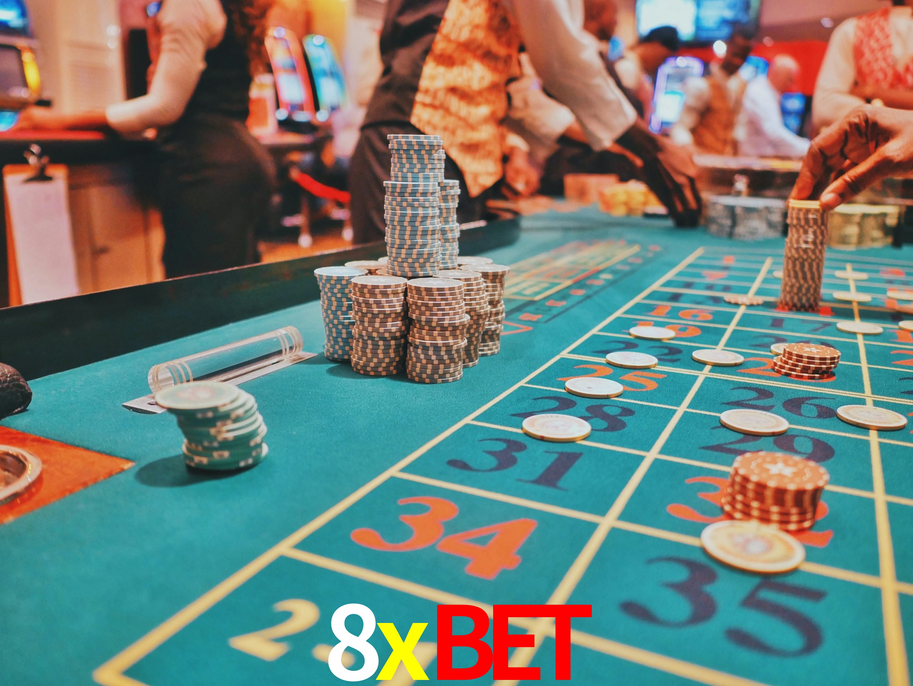 Bônus de Boas-vindas 8xbet