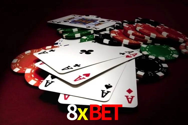 Interface do App 8xbet
