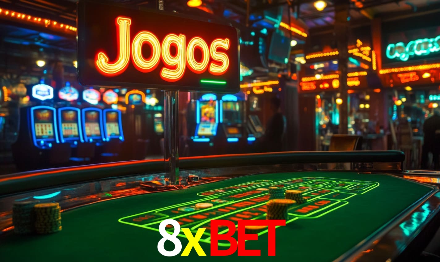Recursos de Bônus 8xbet