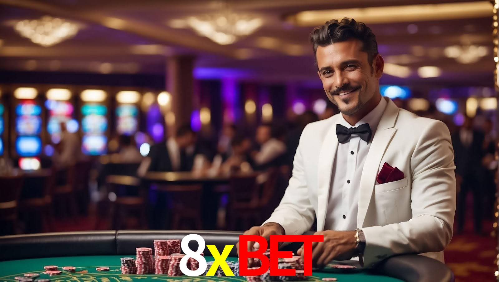 Casino Ao Vivo 8xbet