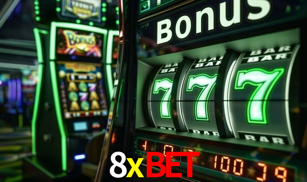 Slot Games 8xbet