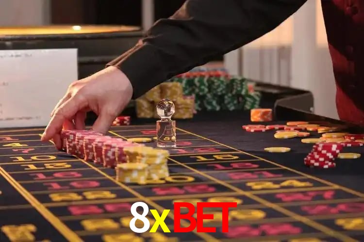 Desvendando o Mundo dos Jogos Virtuais na 8xbet